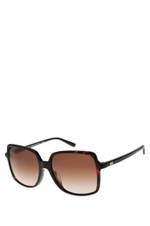 Очки в пластиковой оправе Isle Of Palms Michael Kors