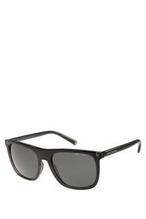 Солнцезащитные очки в пластиковой оправе Armani Exchange