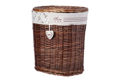 Корзина для белья с крышкой Tony Basket 180 Hoff
