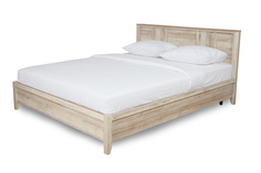 Кровать без подъёмного механизма Oslo Scandica