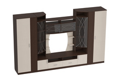 Cтенка для гостиной Лороза Hoff