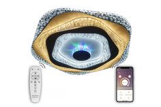 Светильник потолочный 81040 Natali Kovaltseva