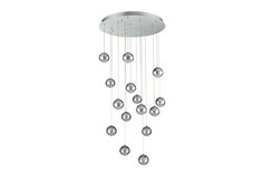 Люстра LED Капелия De Markt