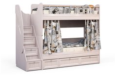 Кровать двухъярусная Баунти Hoff