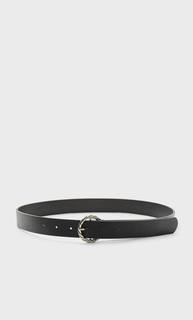 Stradivarius Ремень Женская Коллекция Черный 90