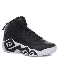 Кроссовки FILA MB FUR черный