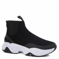 Кроссовки FILA NEBULA MID 2.0 W черный