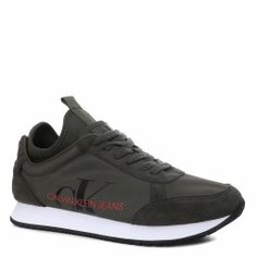 Кроссовки CALVIN KLEIN JEANS JONGI темно-зеленый