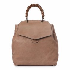 Рюкзак OFFICINE CREATIVE NOLITA WOVEN/04 коричневый
