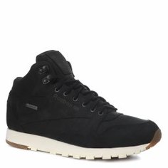 Ботинки REEBOK CL LTHR MID GTX-THI черный