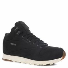 Ботинки REEBOK CL LTHR MID GTX-THI черный