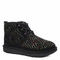 Угги UGG 1116170K черный