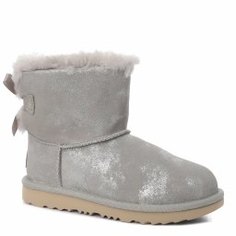 Угги UGG 1116173K светло-серый