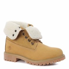 Ботинки LUMBERJACK LJW81101-005 желтый