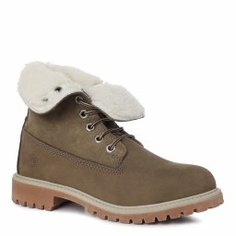 Ботинки LUMBERJACK LJW81101-005 зелено-коричневый