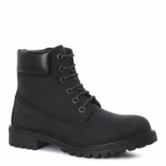 Ботинки LUMBERJACK LJW81101-004 черный