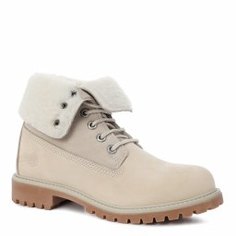 Ботинки LUMBERJACK LJW81101-005 молочно-бежевый