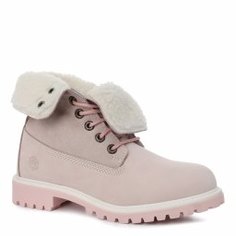 Ботинки LUMBERJACK LJW81101-005 светло-розовый