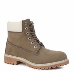 Ботинки LUMBERJACK LJW81101-004 зелено-коричневый