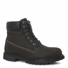 Ботинки LUMBERJACK LJW81101-003 серый