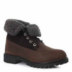 Ботинки LUMBERJACK LJW81101-005 темно-коричневый
