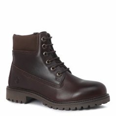 Ботинки LUMBERJACK LJW81101-003 темно-коричневый