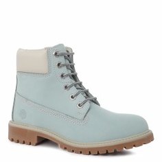 Ботинки LUMBERJACK LJW81101-004 голубой