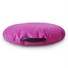 Мешок для сидения "подушка-сидушка" MyPuff, мебельная ткань, Фуксия
