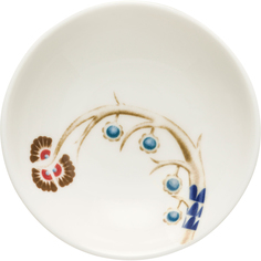 Блюдце Iittala Taika 9,5см белое