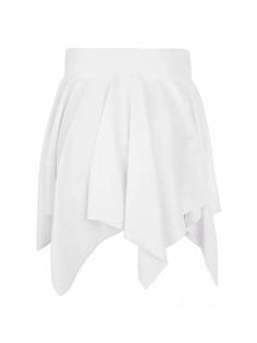 Юбка Emdi 301382 цв.белый р.122