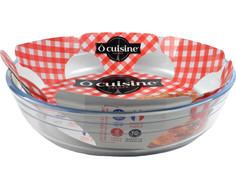 Форма для запекания "Ocuisine", 1,4 л, 23 см Ocuisine