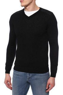 Джемпер мужской LAGERFELD 63309 черный M