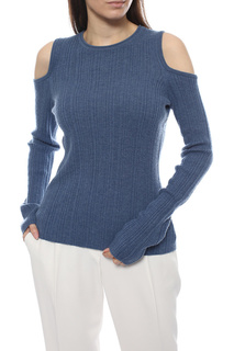 Джемпер женский Elie Tahari 5114813 голубой L