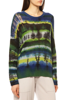 Джемпер женский RAQUEL ALLEGRA 4313833 зеленый 42 RU