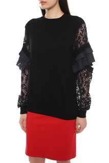 Джемпер женский Clu 5180681 черный S