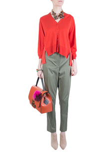 Кардиган женский PERSONA BY MARINA RINALDI 85260 красный S