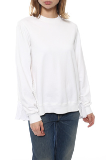 Джемпер женский Clu 5268284 белый S