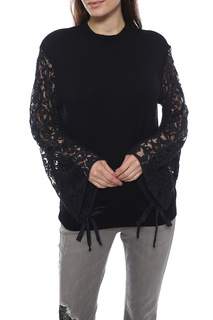 Джемпер женский Clu 5268239 синий S