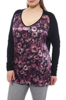 Джемпер женский Deha 5007240 фиолетовый M