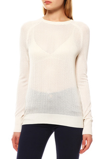 Джемпер женский Equipment 5170581 бежевый S