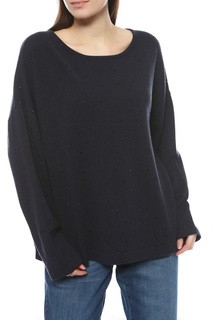 Джемпер женский Marina Rinaldi 1363388/58 синий M