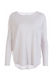 Джемпер женский ALLUDE 81333 бежевый S