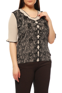 Джемпер женский Basler 832811/002/380 бежевый 44