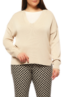 Пуловер женский Boss black 50411211 бежевый M