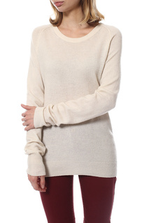 Джемпер женский Equipment 4139686 бежевый M