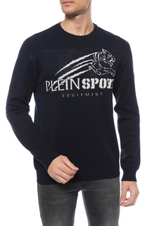 Джемпер мужской PLEIN SPORT F18C-MKO0381-SKN002N синий XS