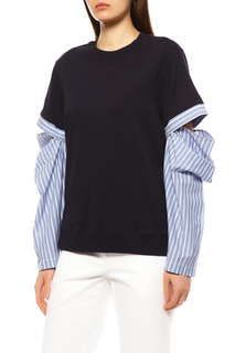 Джемпер женский Clu 5245619 синий M