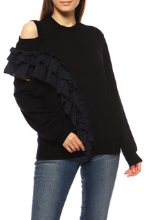 Джемпер женский Clu 5245618 синий S