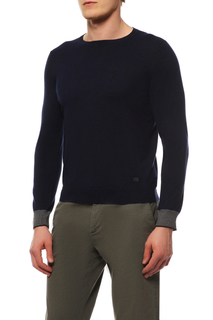 Джемпер мужской Tru Trussardi 520010 синий XL