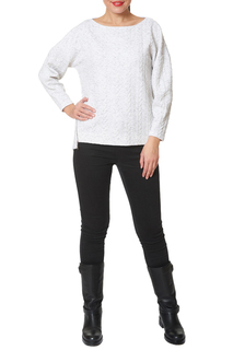 Джемпер женский Argent AZBT7097 белый 44